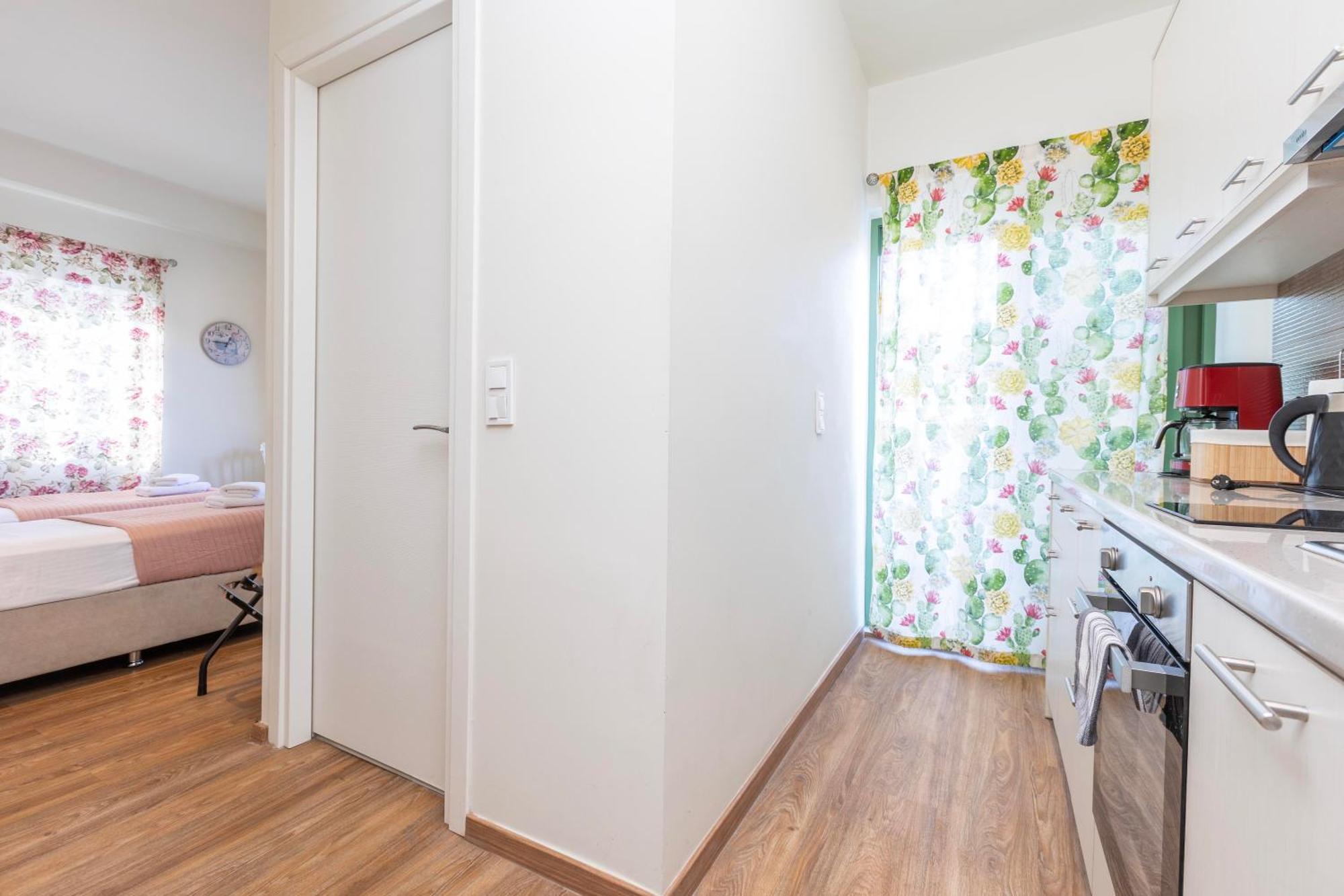 Apartamento Domenicas Corfu Alepou Exterior foto
