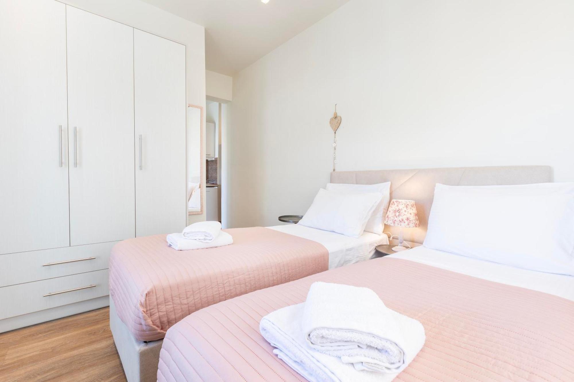 Apartamento Domenicas Corfu Alepou Exterior foto