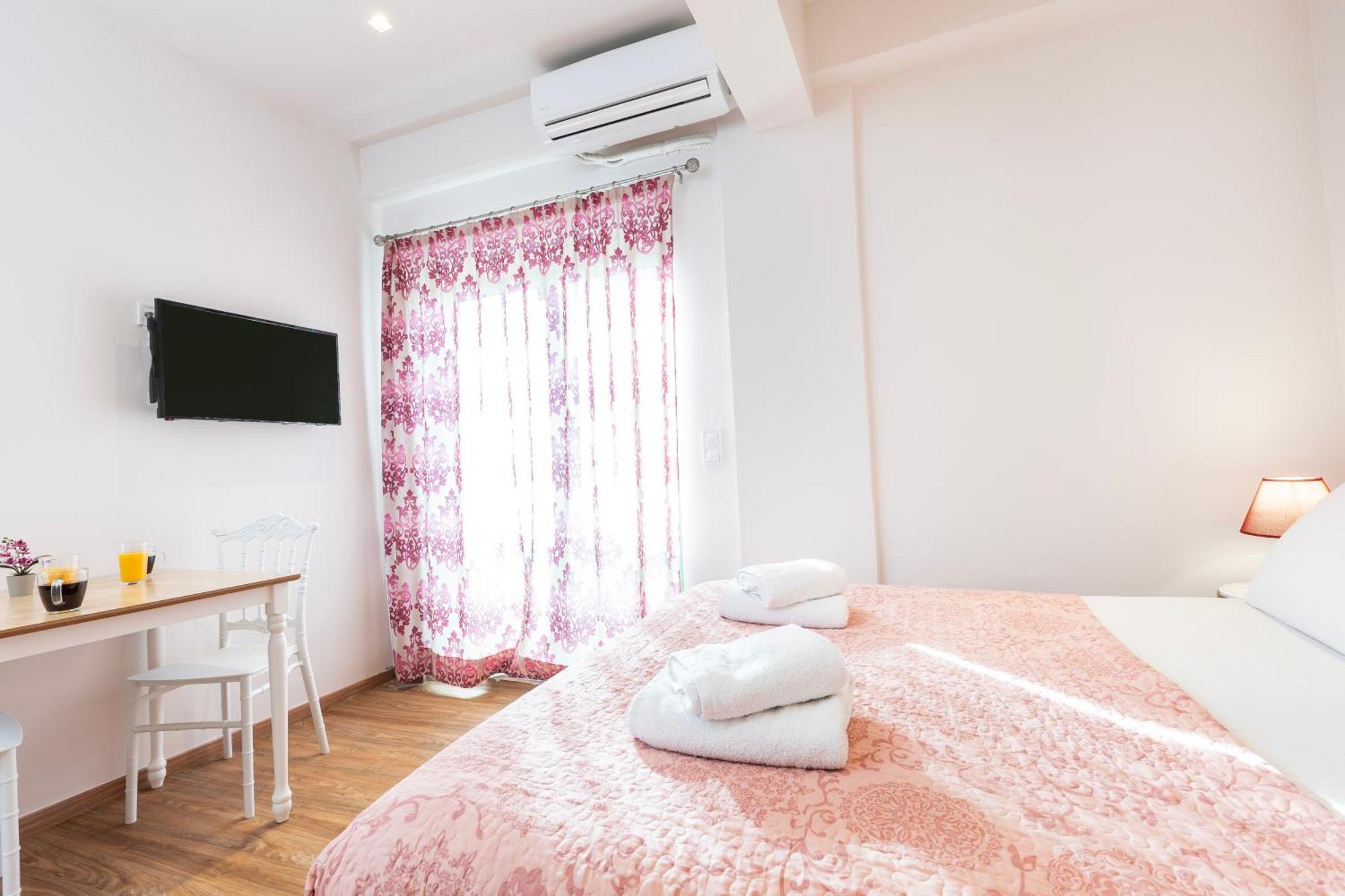 Apartamento Domenicas Corfu Alepou Exterior foto