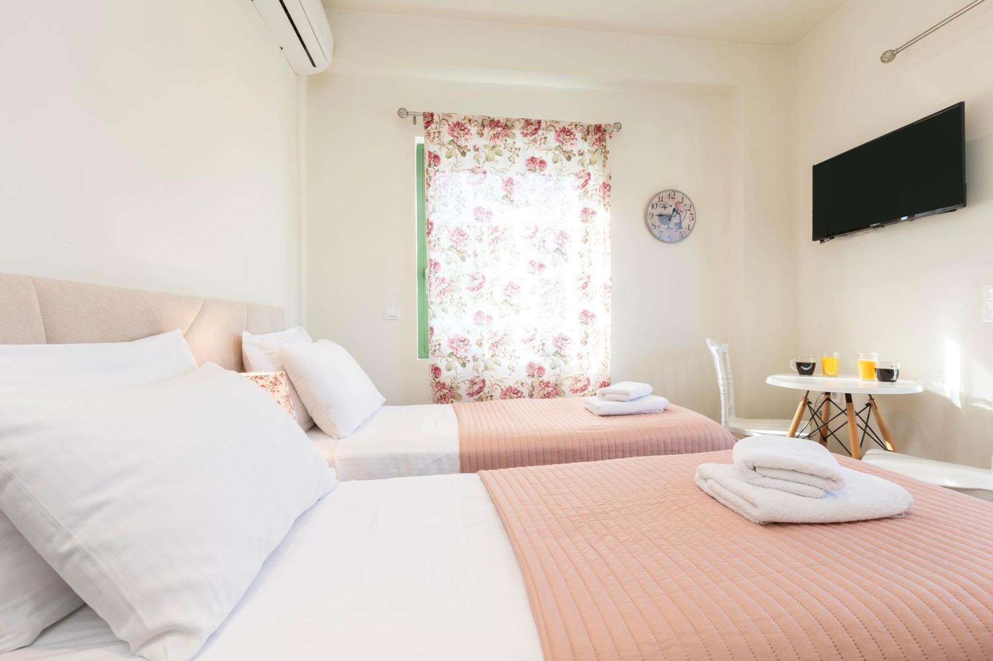 Apartamento Domenicas Corfu Alepou Exterior foto