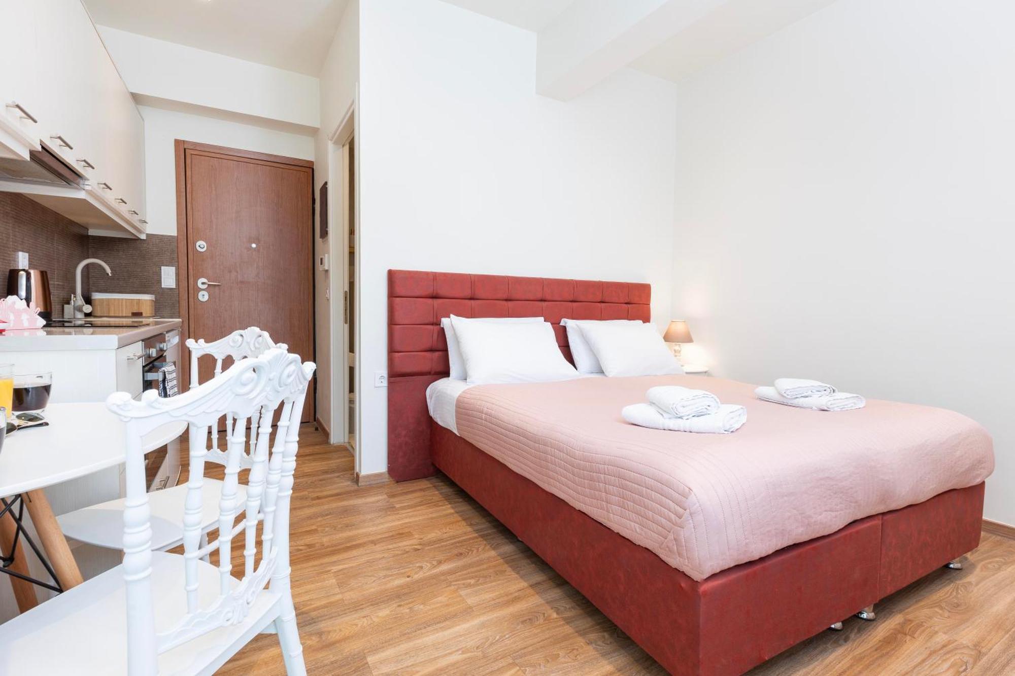 Apartamento Domenicas Corfu Alepou Exterior foto