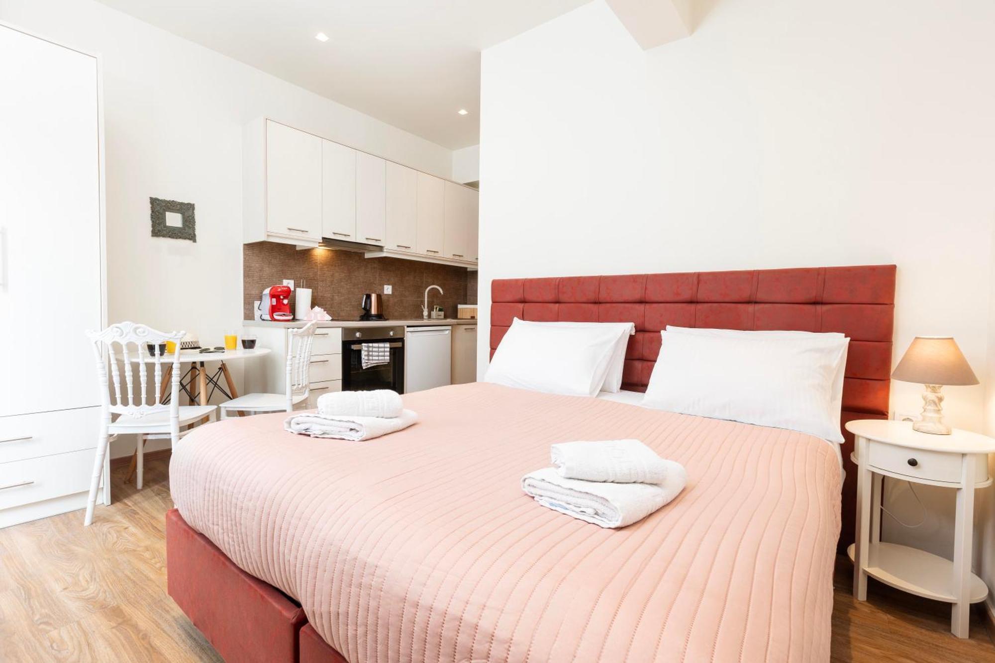 Apartamento Domenicas Corfu Alepou Exterior foto