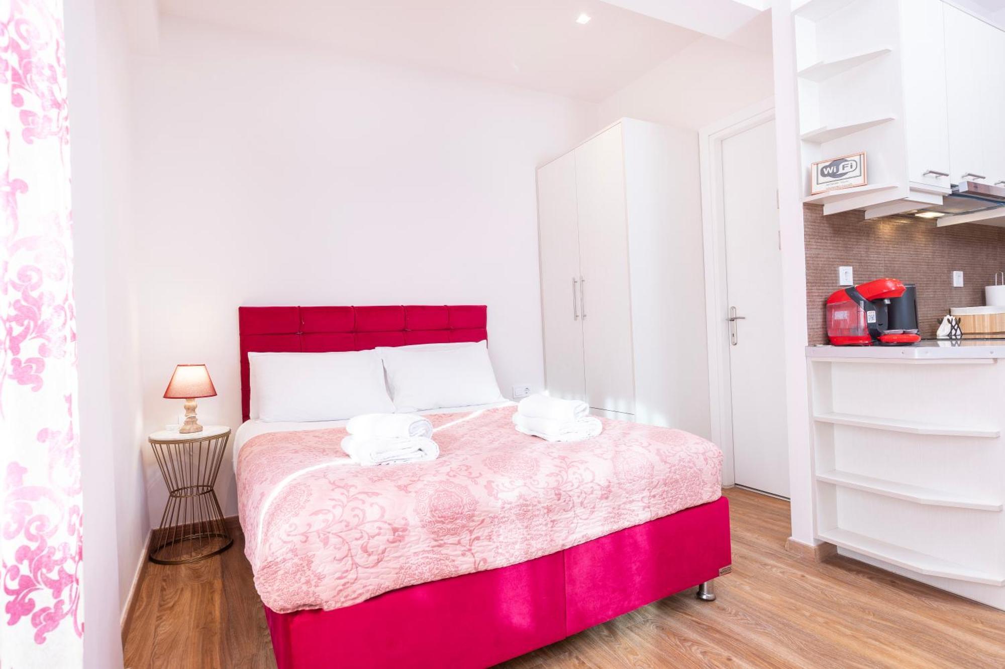 Apartamento Domenicas Corfu Alepou Exterior foto