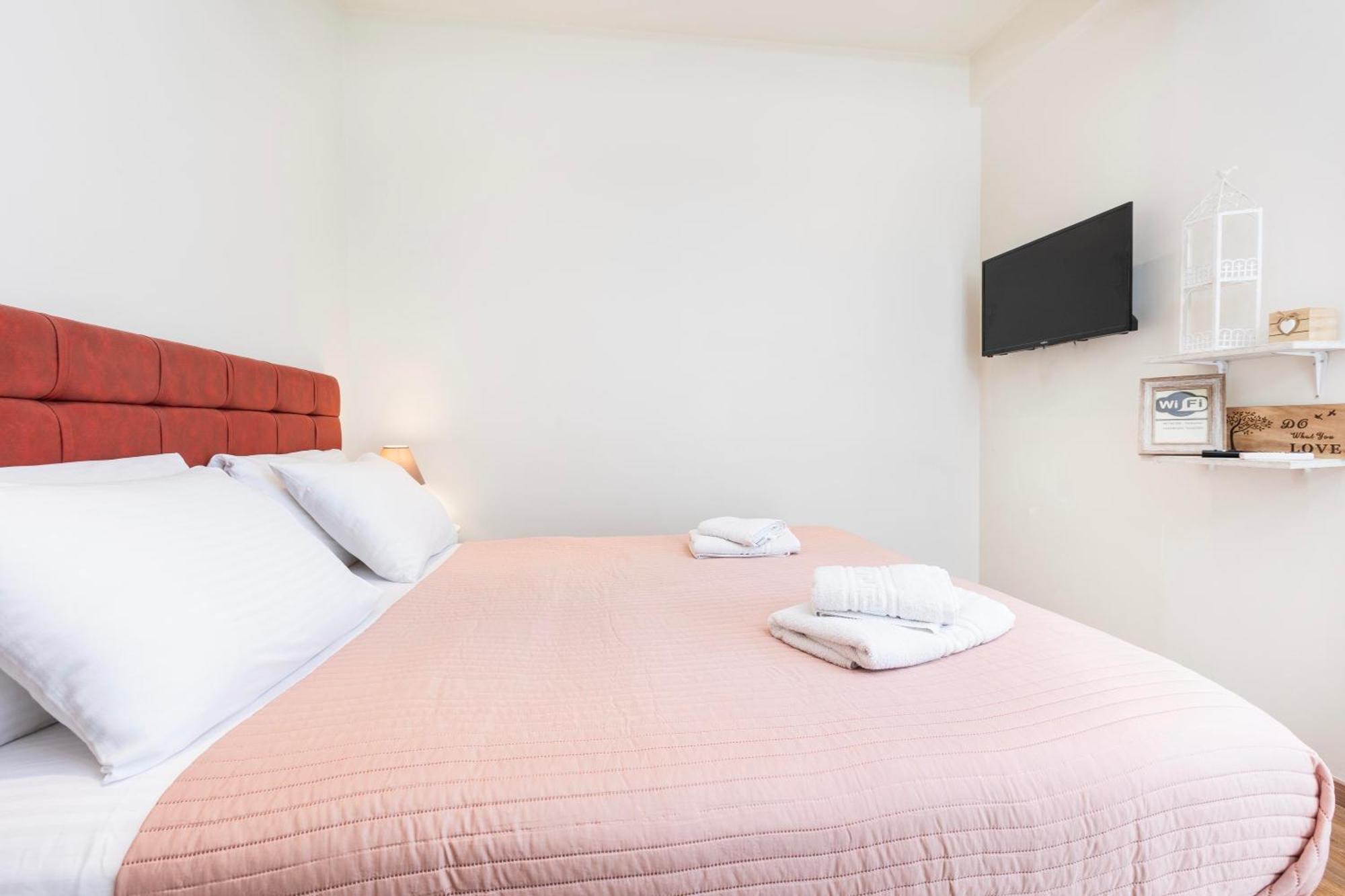 Apartamento Domenicas Corfu Alepou Exterior foto
