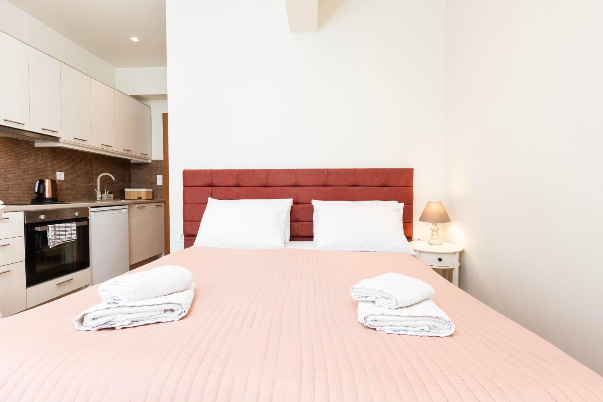 Apartamento Domenicas Corfu Alepou Exterior foto