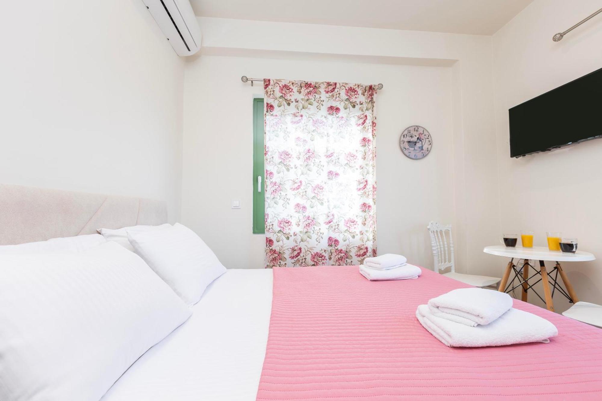 Apartamento Domenicas Corfu Alepou Exterior foto