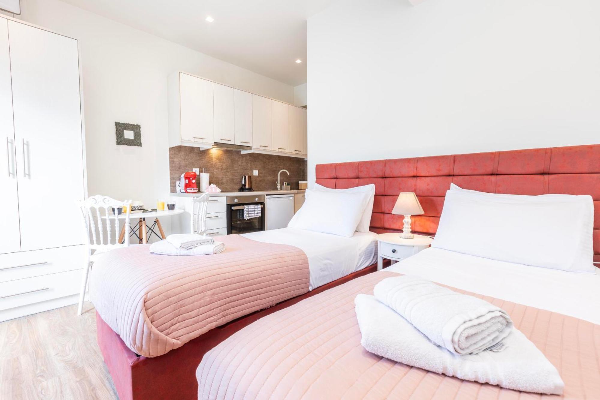 Apartamento Domenicas Corfu Alepou Exterior foto