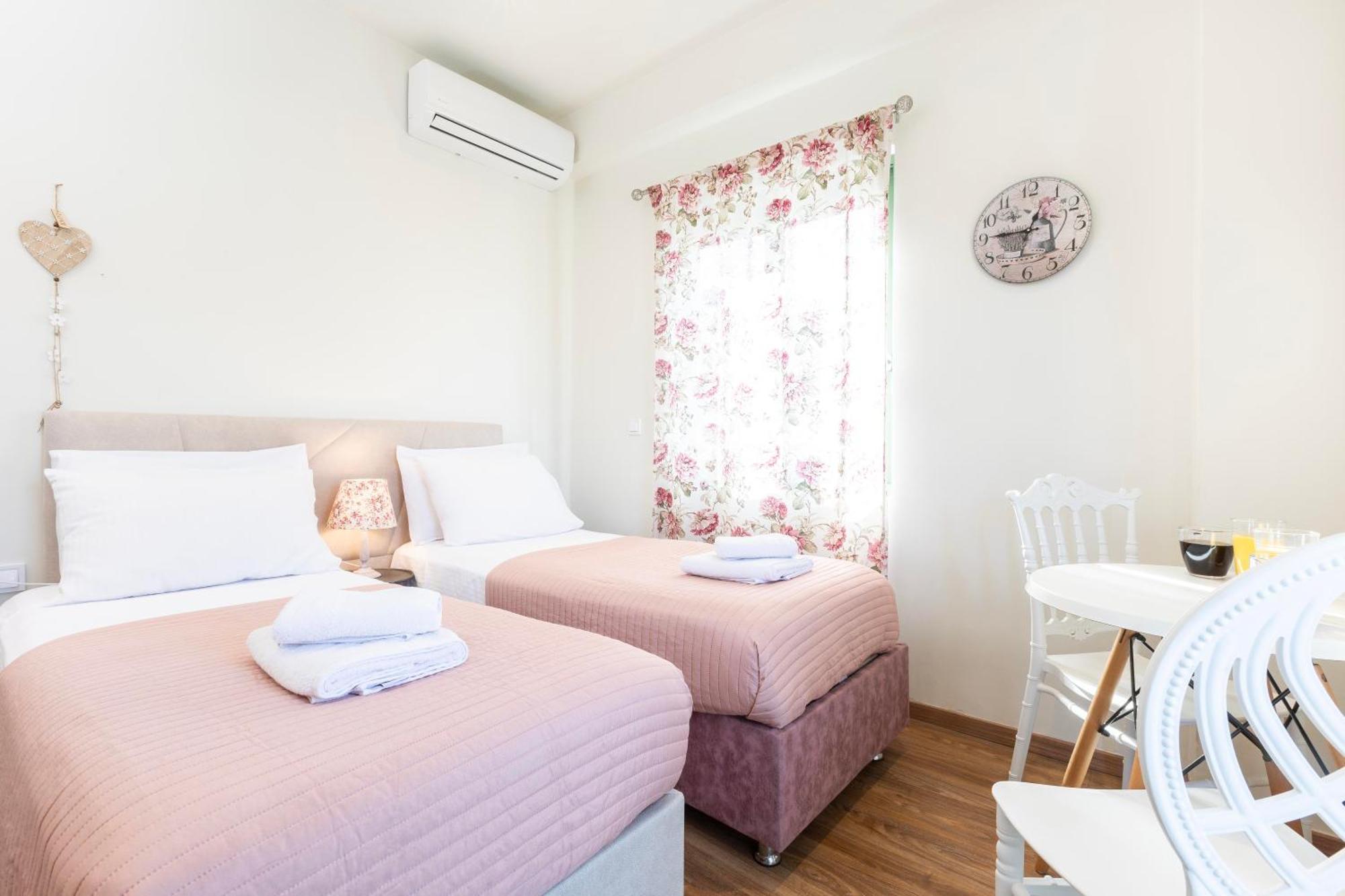 Apartamento Domenicas Corfu Alepou Exterior foto