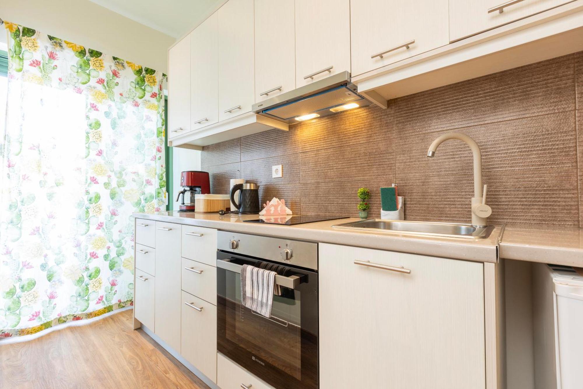Apartamento Domenicas Corfu Alepou Exterior foto