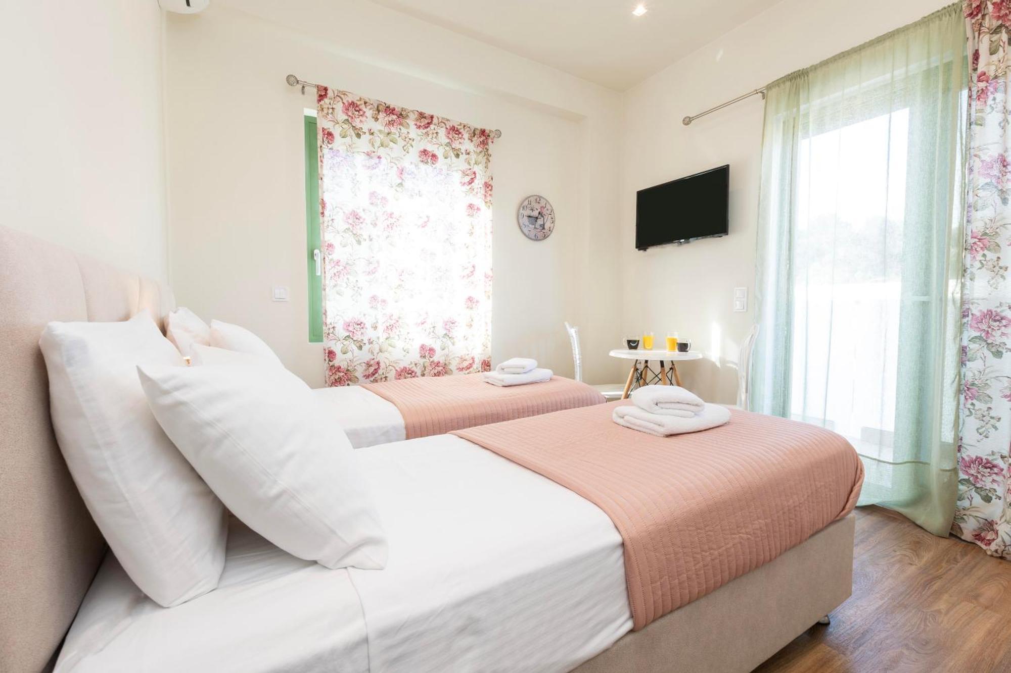 Apartamento Domenicas Corfu Alepou Exterior foto