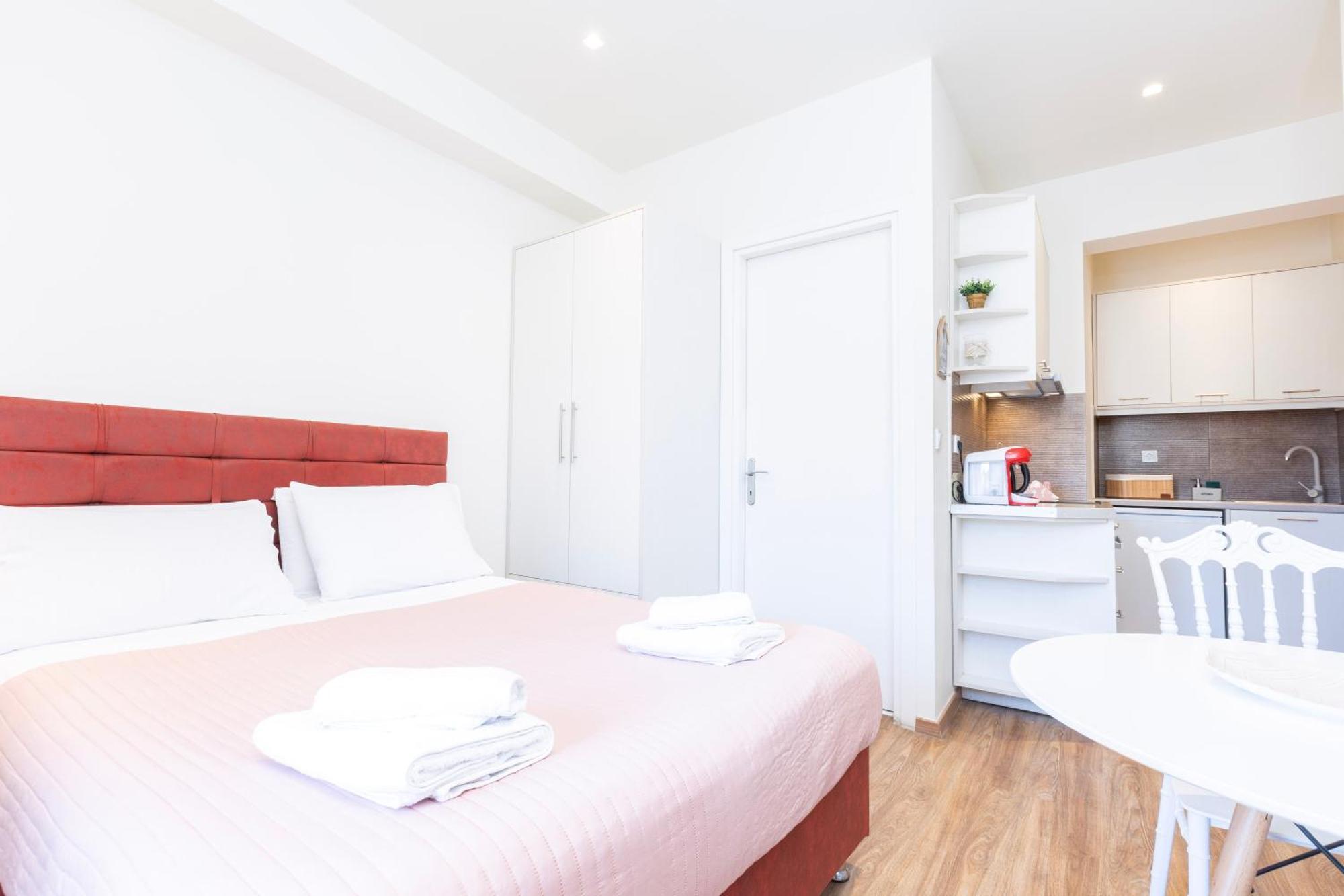 Apartamento Domenicas Corfu Alepou Exterior foto