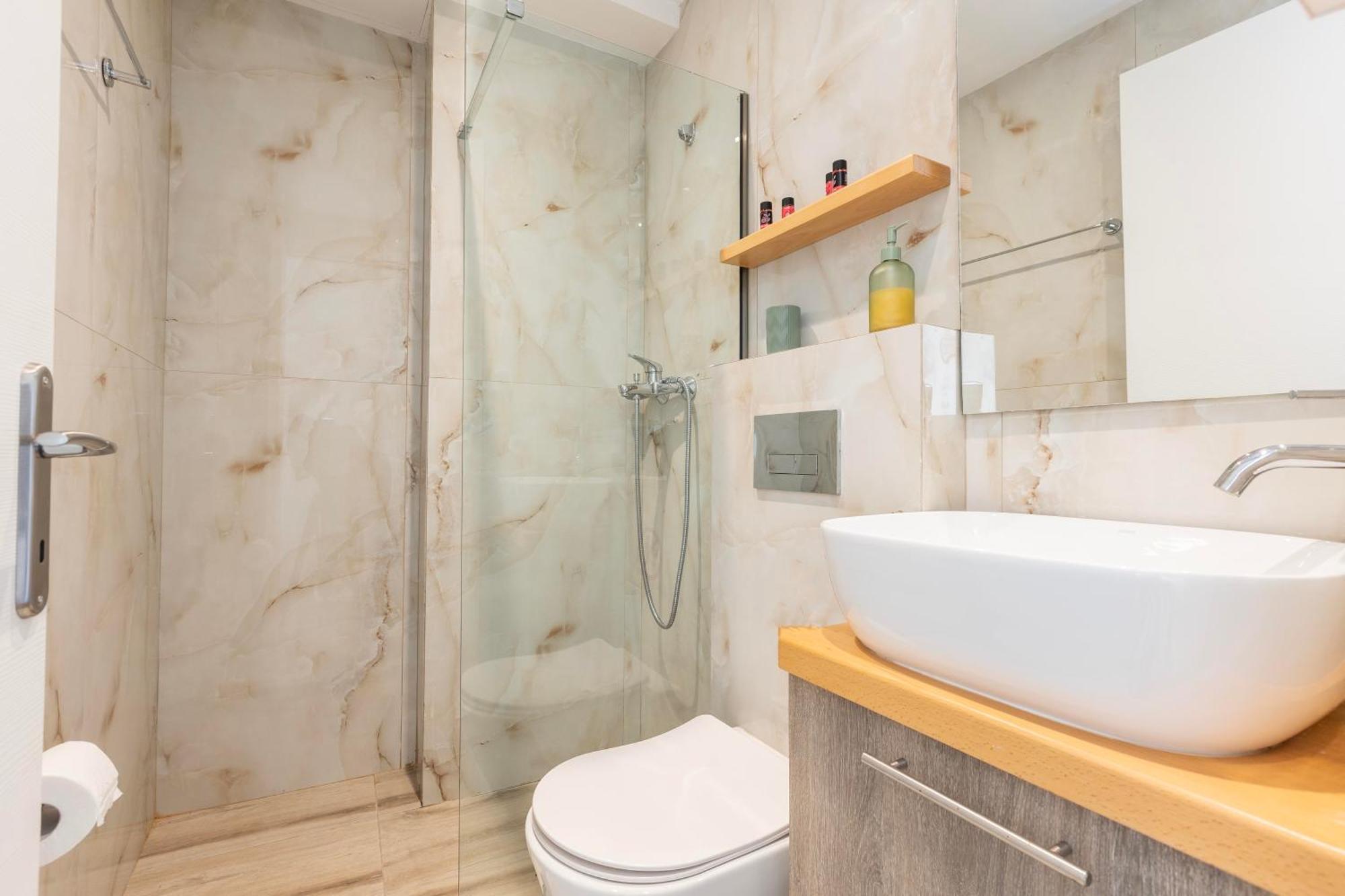 Apartamento Domenicas Corfu Alepou Exterior foto